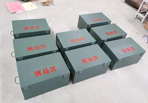 金州炸药箱和雷管箱一般是怎么存放的？