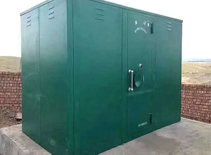 金州炸药柜的作用：不仅仅是容器，更是安全与管理的核心防线