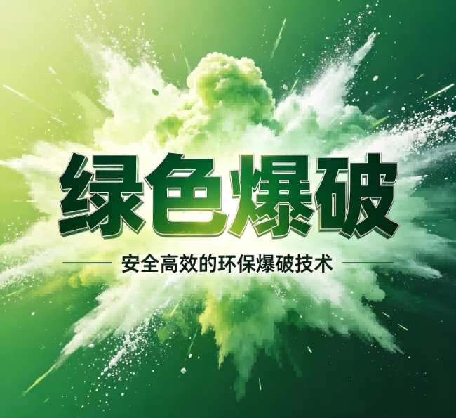 金州绿色爆破：降尘与环保的“隐形守护者”