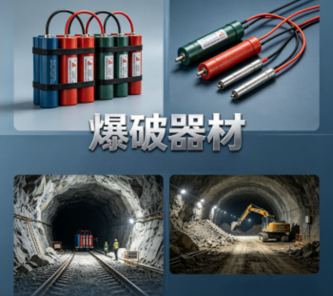 金州爆破器材的“移动保险柜”：储存与运输的安全密码